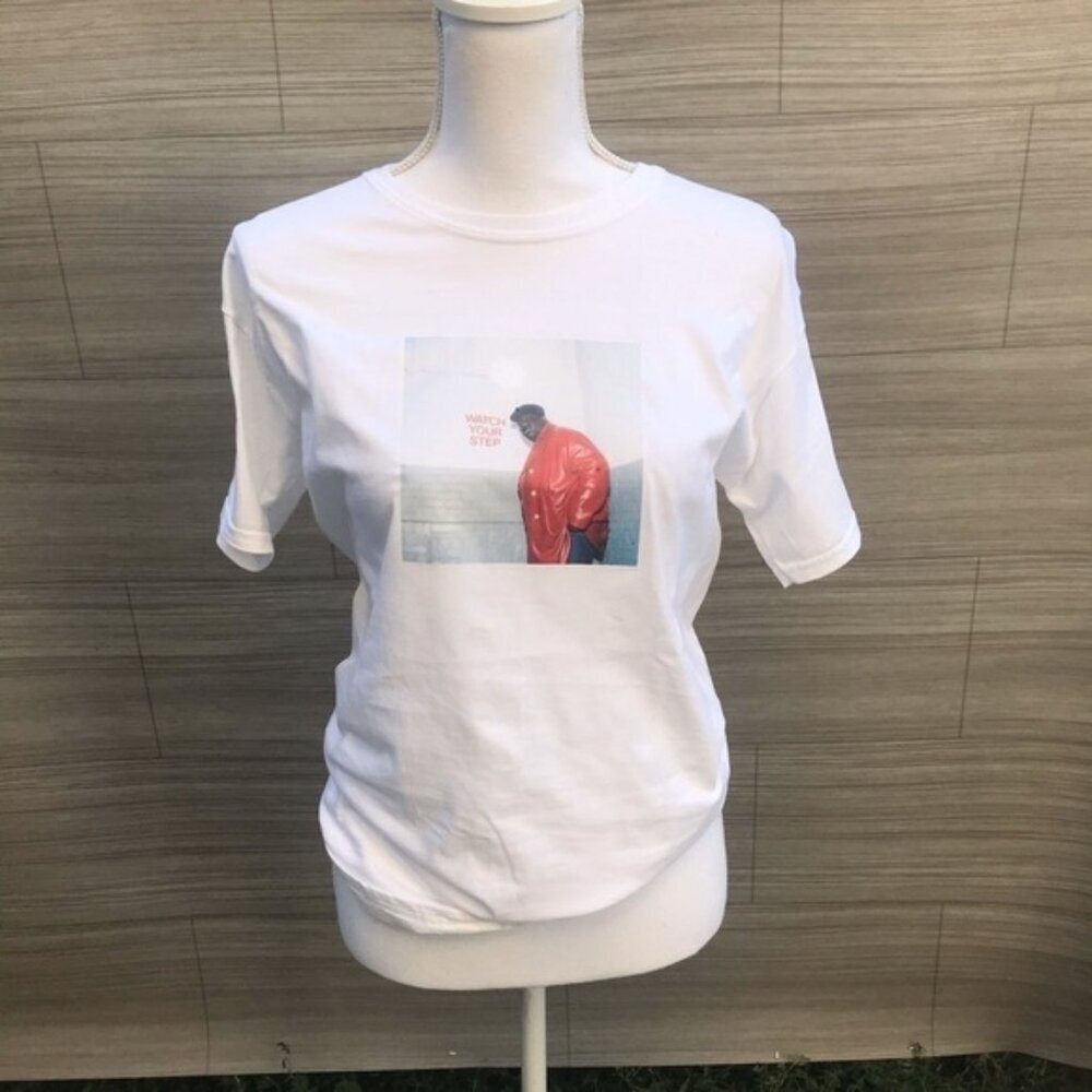 graphic biggie smalls tee (women’s)